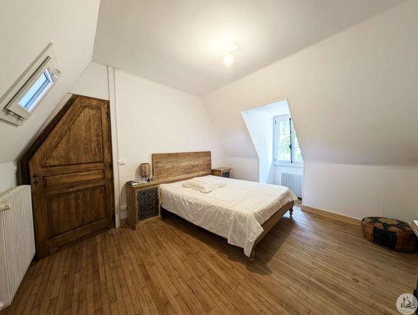 Maison traditionnelle en pierre rénovée