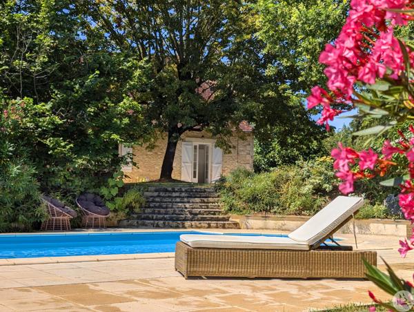 Maison traditionnelle en pierre rénovée