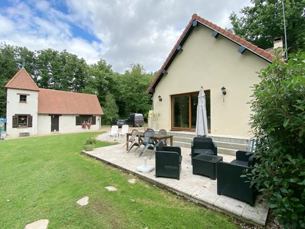 Boutigny-Prouais (28410) Maison 5 pièces – 146 m² avec garage – Secteur recherché