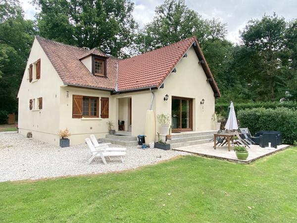 Boutigny-Prouais (28410) Maison 5 pièces – 146 m² avec garage – Secteur recherché