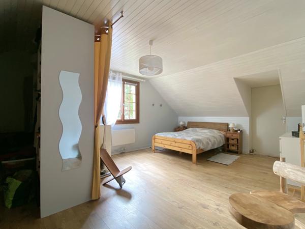 Boutigny-Prouais (28410) Maison 5 pièces – 146 m² avec garage – Secteur recherché