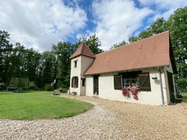 Boutigny-Prouais (28410) Maison 5 pièces – 146 m² avec garage – Secteur recherché