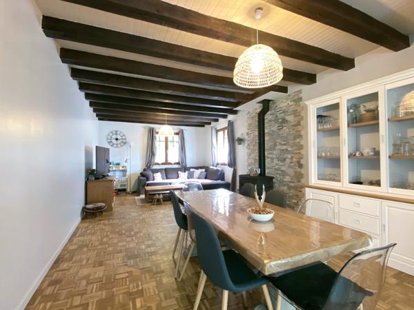 Boutigny-Prouais (28410) Maison 5 pièces – 146 m² avec garage – Secteur recherché