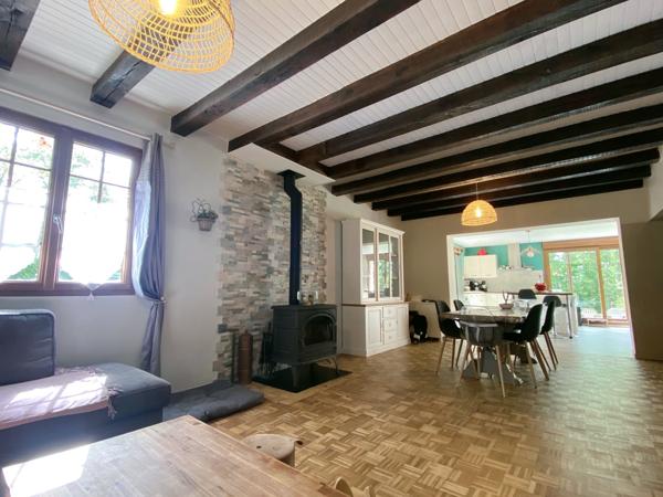 Boutigny-Prouais (28410) Maison 5 pièces – 146 m² avec garage – Secteur recherché