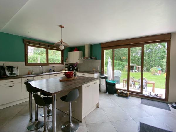 Boutigny-Prouais (28410) Maison 5 pièces – 146 m² avec garage – Secteur recherché