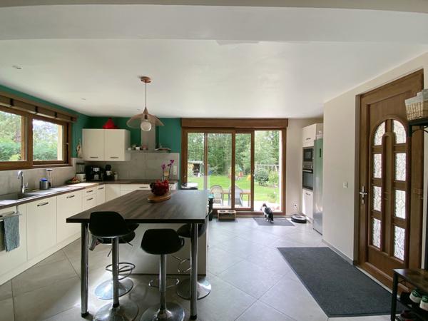 Boutigny-Prouais (28410) Maison 5 pièces – 146 m² avec garage – Secteur recherché