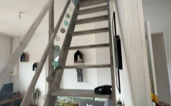 Appartement à louer    2 pièces • 55 m2 Dury