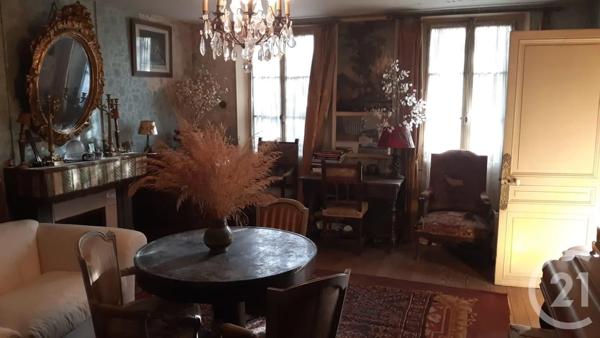 Maison à vendre  7 pièces - 158,57 m 2   DROCOURT  - 78