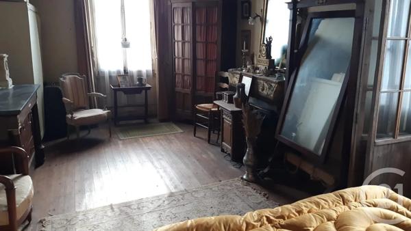Maison à vendre  7 pièces - 158,57 m 2   DROCOURT  - 78