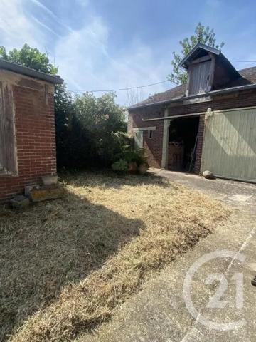 Maison à vendre  7 pièces - 158,57 m 2   DROCOURT  - 78