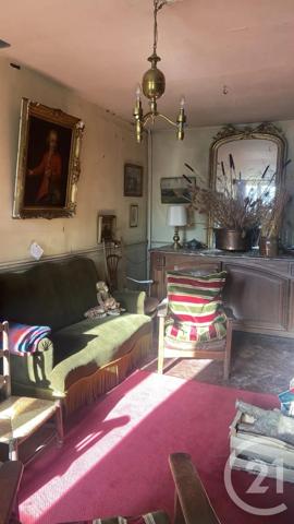 Maison à vendre  7 pièces - 158,57 m 2   DROCOURT  - 78