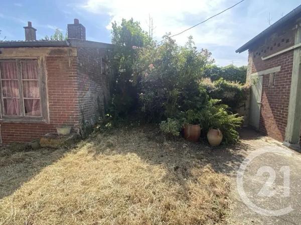 Maison à vendre  7 pièces - 158,57 m 2   DROCOURT  - 78