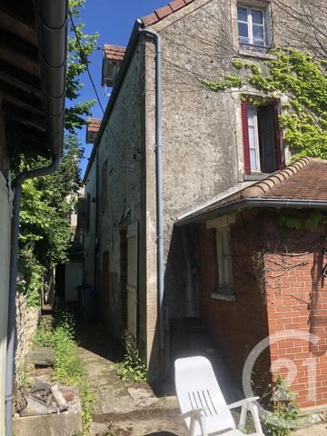 Maison à vendre  7 pièces - 158,57 m 2   DROCOURT  - 78