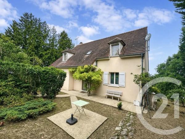 Maison à vendre  7 pièces - 158,57 m 2   DROCOURT  - 78