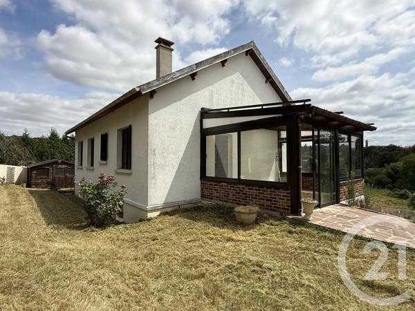 Maison à vendre  7 pièces - 158,57 m 2   DROCOURT  - 78