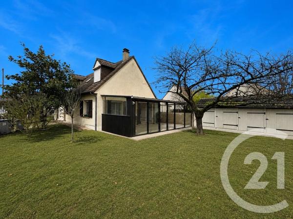 Maison à vendre  7 pièces - 158,57 m 2   DROCOURT  - 78