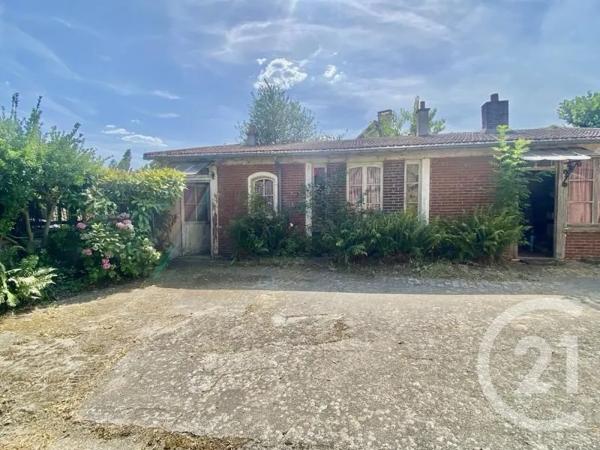 Maison à vendre  7 pièces - 158,57 m 2   DROCOURT  - 78