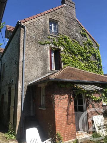 Maison à vendre  7 pièces - 158,57 m 2   DROCOURT  - 78