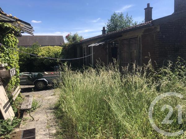Maison à vendre  7 pièces - 158,57 m 2   DROCOURT  - 78