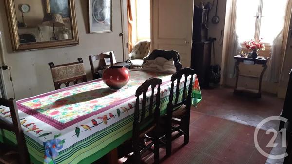 Maison à vendre  7 pièces - 158,57 m 2   DROCOURT  - 78