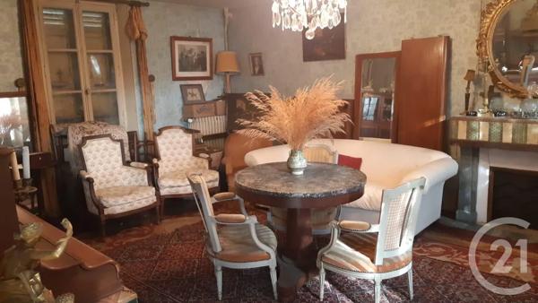 Maison à vendre  7 pièces - 158,57 m 2   DROCOURT  - 78
