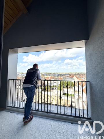 Appartement à vendre 