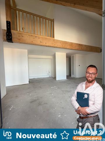 Appartement à vendre 