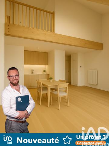Appartement à vendre 