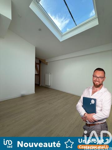 Appartement à vendre 