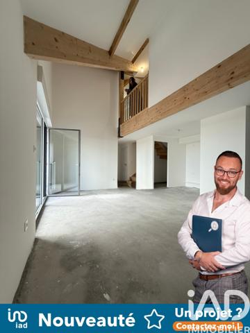 Appartement à vendre 