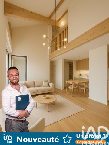 Appartement à vendre 