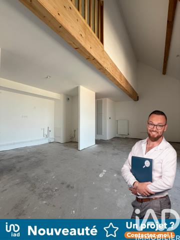 Appartement à vendre 