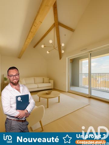 Appartement à vendre 