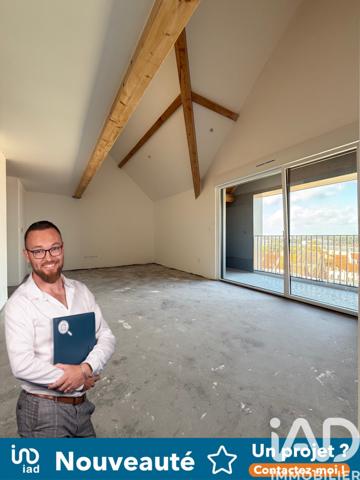 Appartement à vendre 