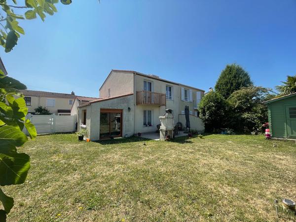 SAINT-SÉBASTIEN-SUR-LOIRE Maison 5 pièce(s) 103m2 4 chambres