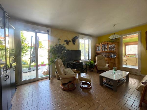 SAINT-SÉBASTIEN-SUR-LOIRE Maison 5 pièce(s) 103m2 4 chambres