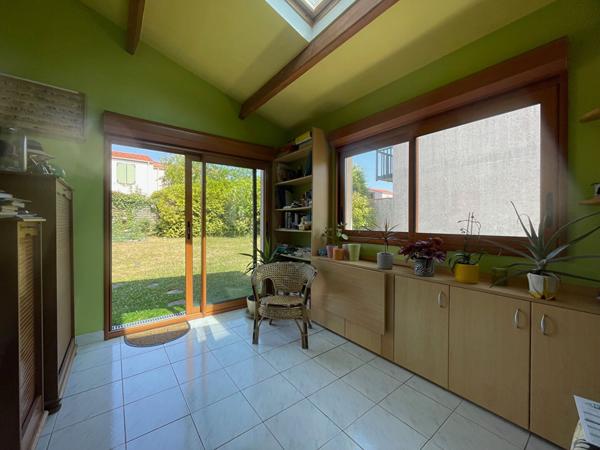 SAINT-SÉBASTIEN-SUR-LOIRE Maison 5 pièce(s) 103m2 4 chambres