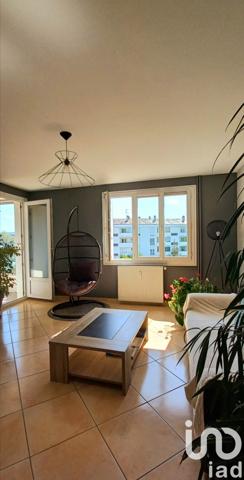 Appartement à vendre 4 pièces 87 m² Angers