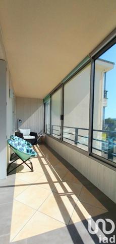 Appartement à vendre 4 pièces 87 m² Angers