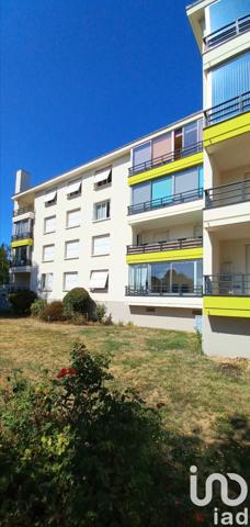 Appartement à vendre 4 pièces 87 m² Angers
