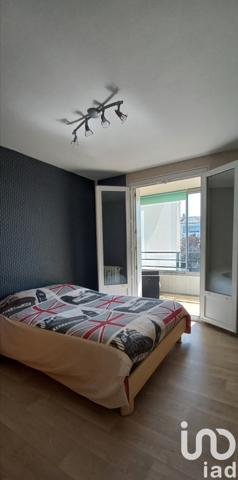 Appartement à vendre 4 pièces 87 m² Angers