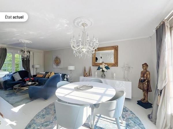 Maison 420 000 € Bouafle 7 p 170 m² DPE D