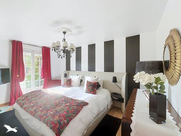 Maison 420 000 € Bouafle 7 p 170 m² DPE D