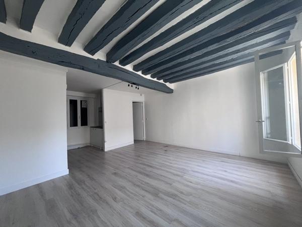 Appartement 99 000 € Meulan-en-Yvelines 1 pièce 28,5 m² DPE D