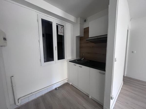 Appartement 99 000 € Meulan-en-Yvelines 1 pièce 28,5 m² DPE D