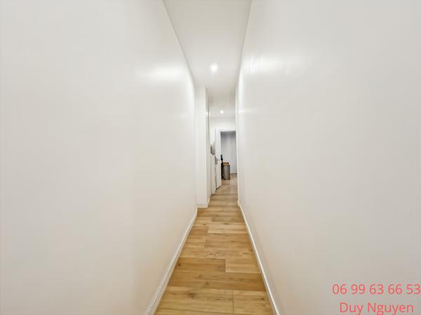 Appartement 2 pièces - 32 m²