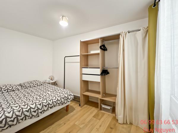 Appartement 2 pièces - 32 m²