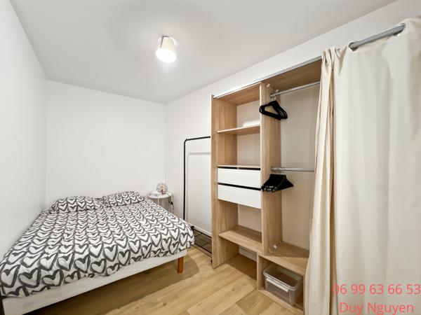 Appartement 2 pièces - 32 m²