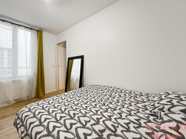 Appartement 2 pièces - 32 m²