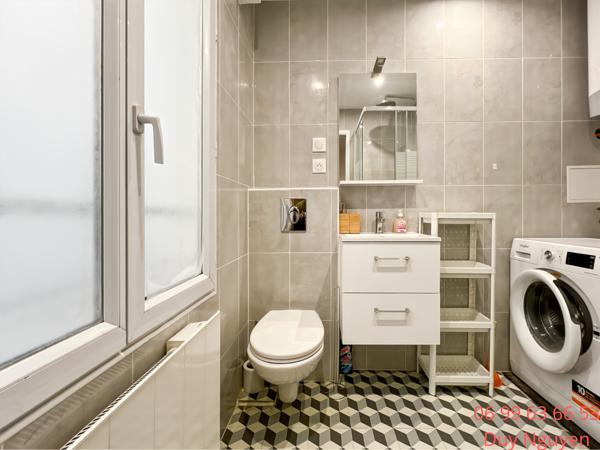 Appartement 2 pièces - 32 m²